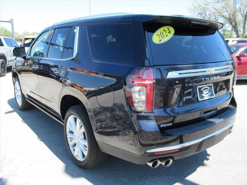 Certified 2024 Chevrolet Tahoe High Country w/ Advanced Technology Package image 6