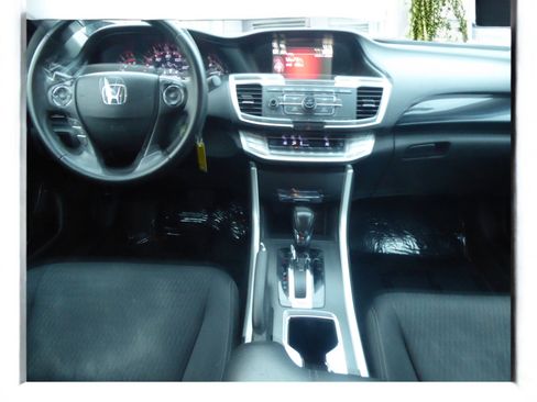 Used 2015 Honda Accord Sport image 14