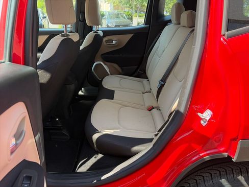 Used 2018 Jeep Renegade Sport w/ Power & Air Group AWD/4WD image 25