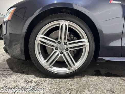 Used 2013 Audi S5 Premium Plus image 29
