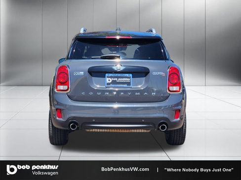 Used 2017 MINI Cooper Countryman S AWD/4WD image 26