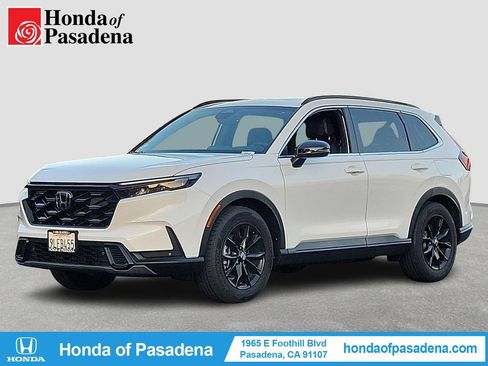 Used 2024 Honda CR-V Sport-L image 1