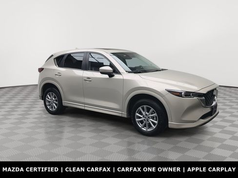 Certified 2025 MAZDA CX-5 AWD 2.5 S w/ Preferred Package image 41