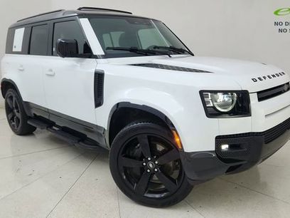Used 2024 Land Rover Defender 110 X-Dynamic SE