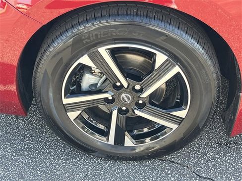 Certified 2025 Nissan Sentra SV w/ All-Weather Package image 27