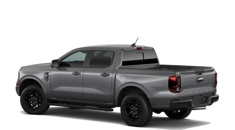 New 2026 Ford Ranger XLT w/ Equipment Group 301A High AWD/4WD image 3