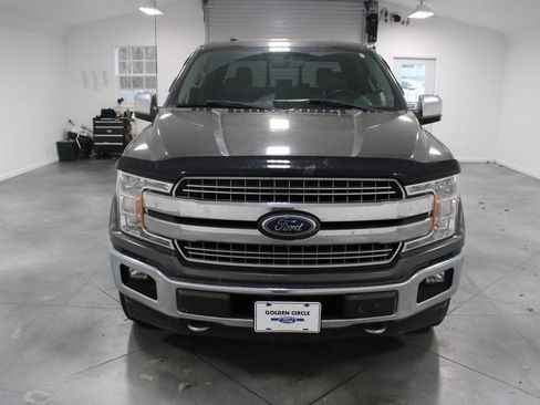 Used 2018 Ford F150 Lariat image 3