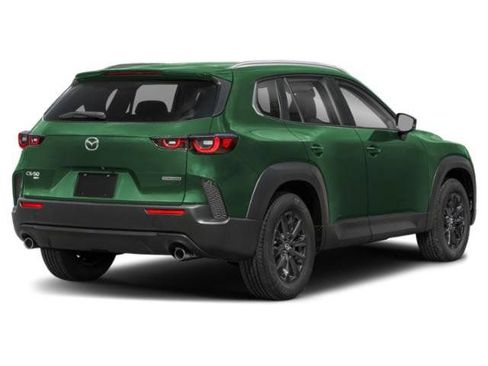 Certified 2025 MAZDA CX-50 AWD 2.5 S w/ Weather Package image 2