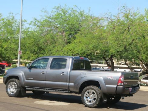 Used 2012 Toyota Tacoma 4x4 Double Cab image 5