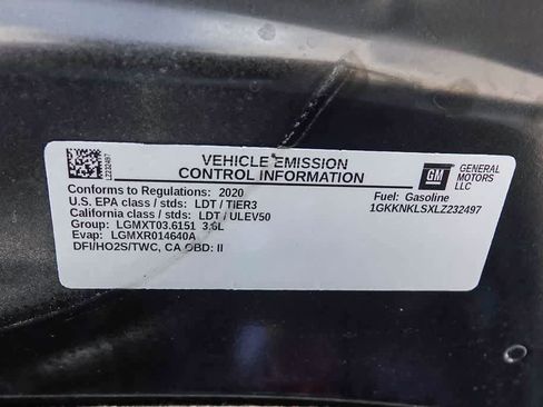 Used 2020 GMC Acadia SLE w/ Driver Convenience Package FWD image 27