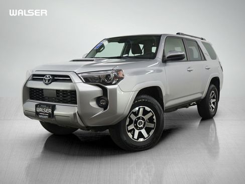 Used 2024 Toyota 4Runner TRD Off-Road image 1