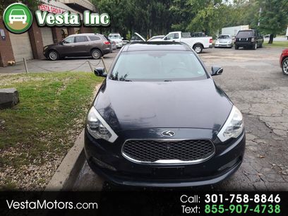 Used 2015 Kia K900 Luxury