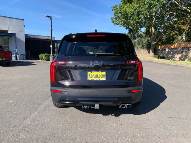 Used 2022 Kia Telluride EX w/ EX Premium Package AWD/4WD image 4
