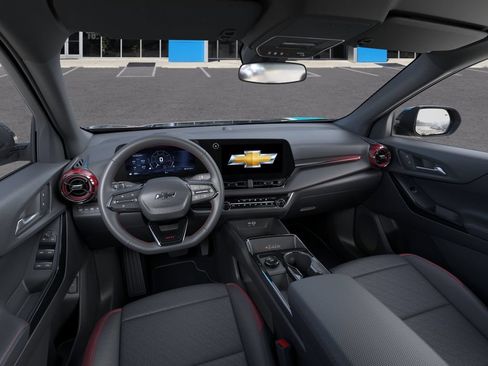 New 2027 Chevrolet Equinox RS FWD image 15