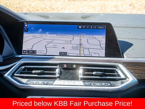 Used 2023 BMW X5 xDrive40i w/ M Sport Package AWD/4WD image 14