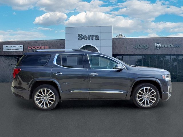 Used 2022 GMC Acadia Denali w/ Denali Ultimate Package AWD/4WD image 8