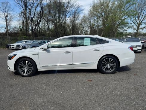 Used 2017 Buick LaCrosse Essence w/ Sun and Shade Package image 8