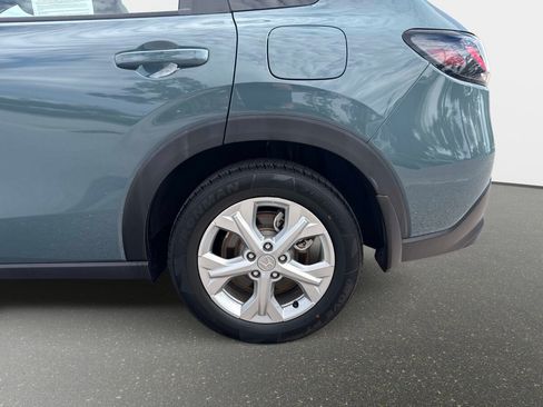 Certified 2025 Honda HR-V LX image 10