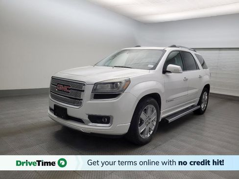 Used 2016 GMC Acadia Denali image 1