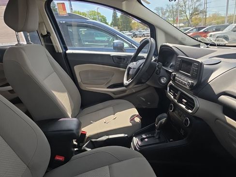 Used 2020 Ford EcoSport S AWD/4WD image 4