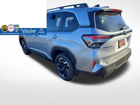 New 2026 Subaru Forester Limited w/ Limited Package image 5