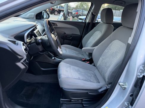 Used 2018 Chevrolet Sonic LS image 12