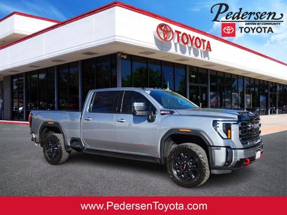 Used 2024 GMC Sierra 3500 AT4 w/ AT4 Premium Plus Package