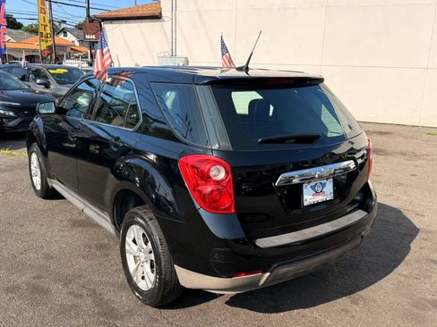 Used 2012 Chevrolet Equinox LS FWD image 5