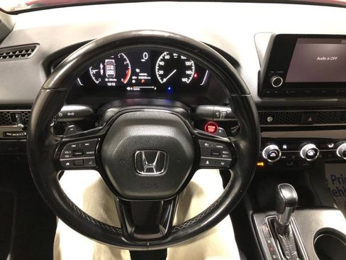 Used 2022 Honda Civic Sport image 23