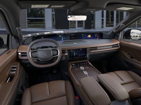 New 2026 Lincoln Navigator L Reserve AWD/4WD image 9