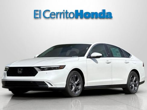 New 2026 Honda Accord EX-L image 7