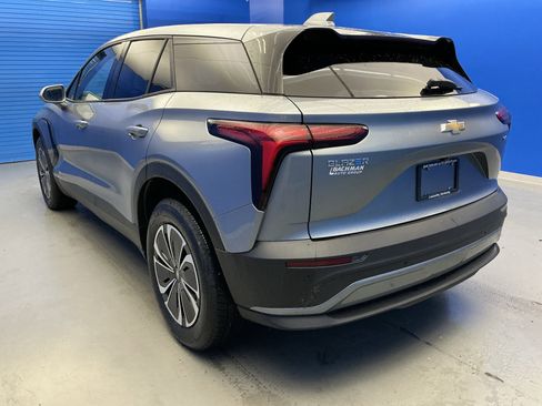 New 2025 Chevrolet Blazer EV LT AWD/4WD image 5