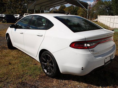 Used 2016 Dodge Dart SXT w/ Rallye Appearance Group image 8