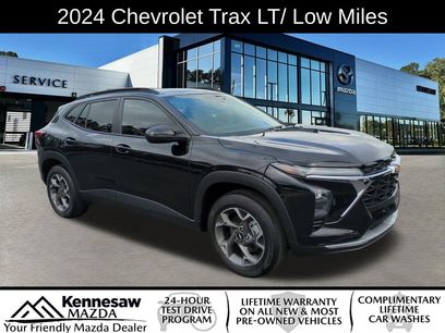 Used 2024 Chevrolet Trax LT w/ Driver Confidence Package