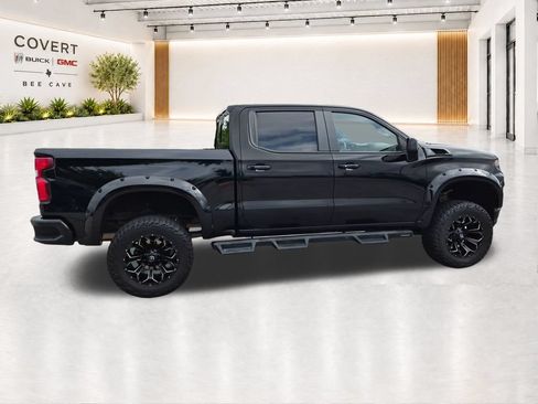 Used 2020 Chevrolet Silverado 1500 RST w/ All-Star Edition AWD/4WD image 14