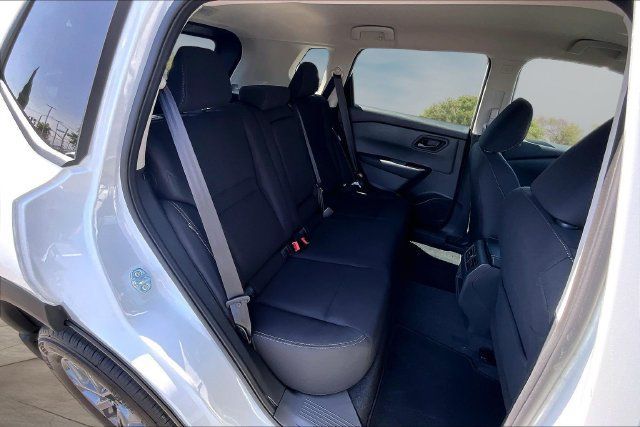 New 2026 Nissan Rogue S FWD image 9