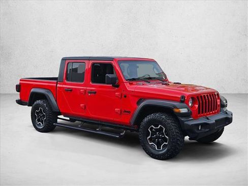Used 2020 Jeep Gladiator Sport w/ Quick Order Package 24S image 3