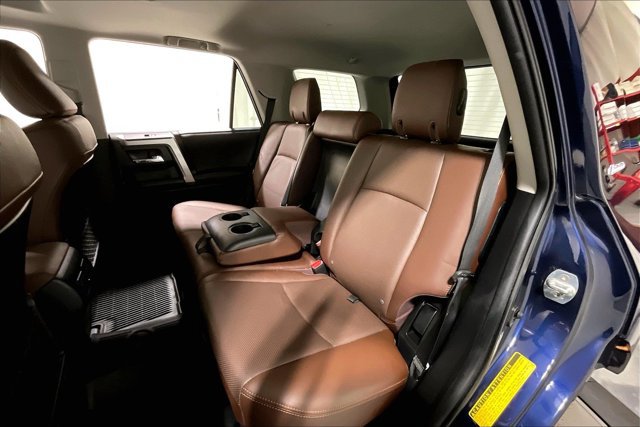 Certified 2024 Toyota 4Runner Limited AWD/4WD image 27