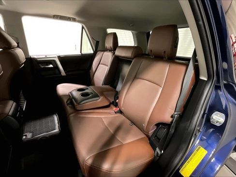 Certified 2024 Toyota 4Runner Limited AWD/4WD image 27