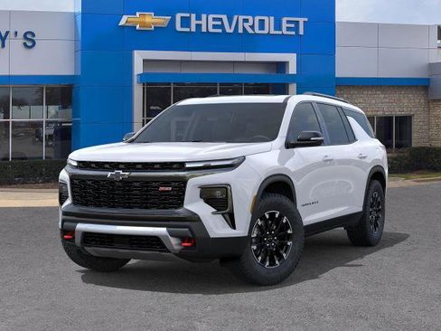 New 2026 Chevrolet Traverse Z71 image 32