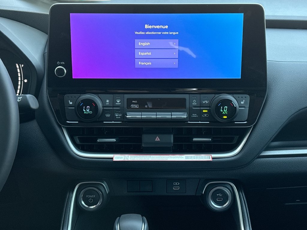 New 2026 Toyota Grand Highlander XLE FWD image 14