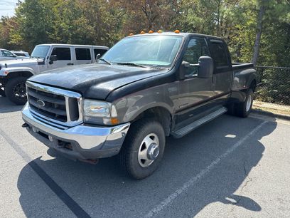 Used 2002 Ford F350 XLT