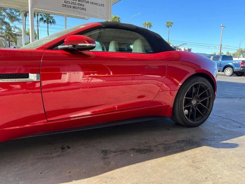 Used 2015 Jaguar F-TYPE S image 10