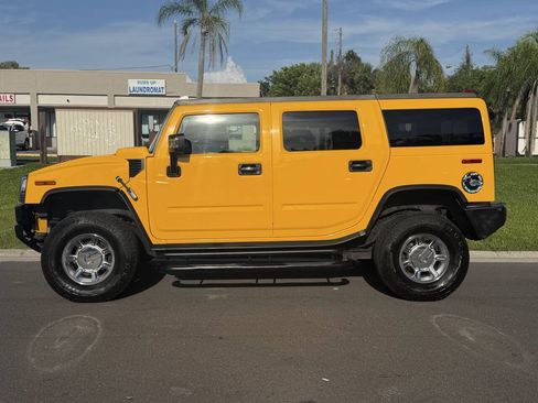 Used 2006 HUMMER H2 AWD/4WD image 3