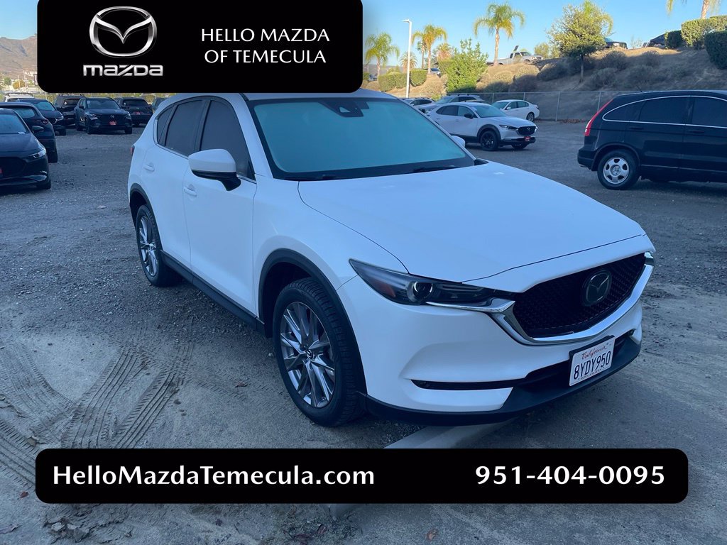 Used 2019 MAZDA CX-5 Grand Touring FWD image 1
