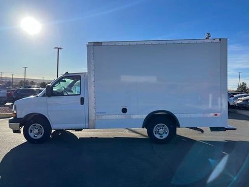 New 2023 Chevrolet Express 3500 w/ Power Convenience Package image 8