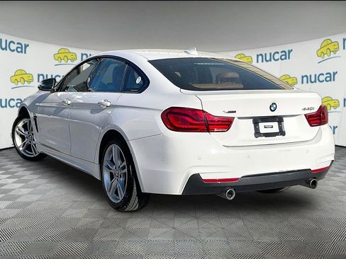 Used 2019 BMW 440i Gran Coupe xDrive AWD/4WD image 4