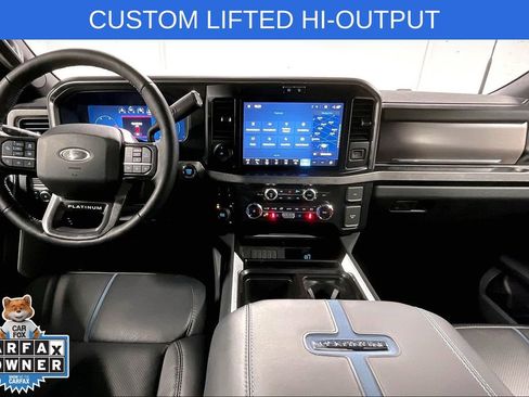 Used 2026 Ford F450 Platinum w/ FX4 Off-Road Package image 18
