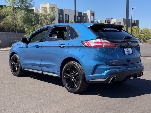Used 2020 Ford Edge ST w/ Equipment Group 401A AWD/4WD image 4