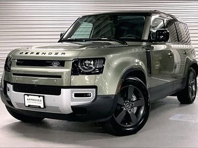 Used 2025 Land Rover Defender 110 S